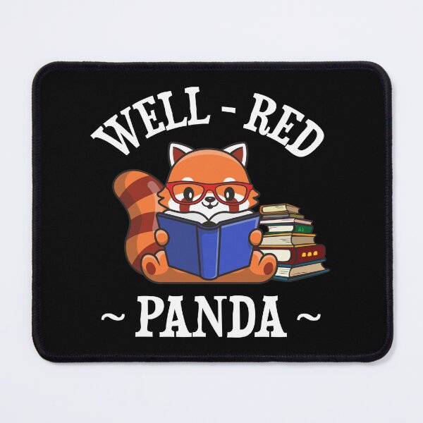 Item preview, Red Panda designed and sold by ouchmypancreas.