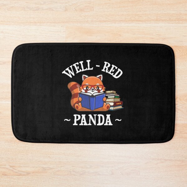 Item preview, Red Panda designed and sold by ouchmypancreas.