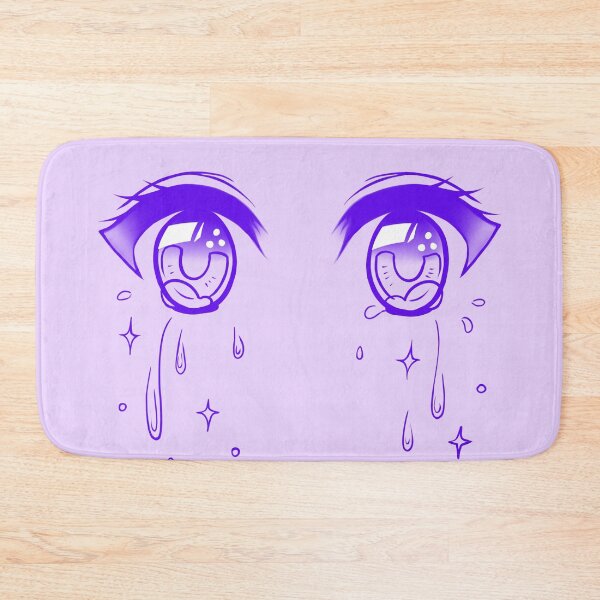 Item preview, Anime Eyes crying designed and sold by ninaneco.