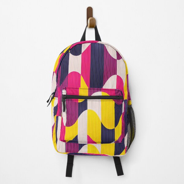 Item preview, Chevron pattern waves - "Purple" designed and sold by Hemindway.