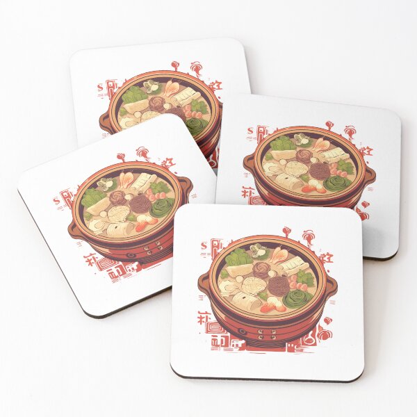 Item preview, Japanese Soup designed and sold by Oni  Zuka.