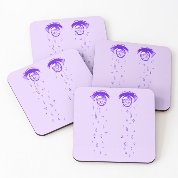 Item preview, Anime Eyes crying designed and sold by ninaneco.