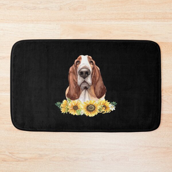 Item preview, Basset Hound designed and sold by ouchmypancreas.