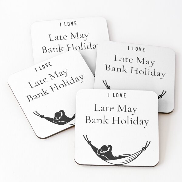 Item preview, Late May Bank Holiday designed and sold by GARIVA.