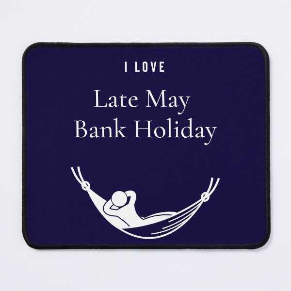 Item preview, Late May Bank Holiday designed and sold by GARIVA.