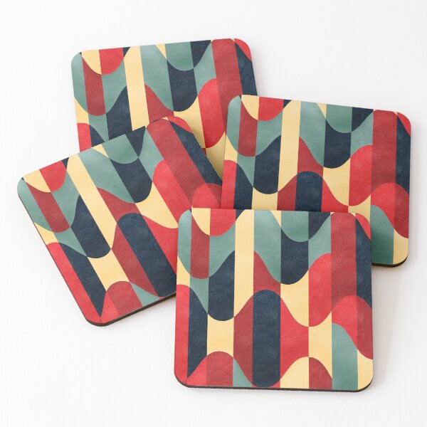 Item preview, Chevron pattern waves - "Beach" designed and sold by Hemindway.
