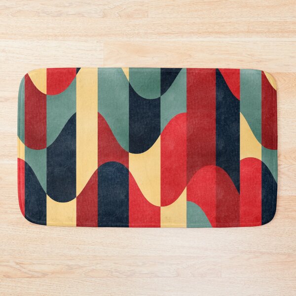 Item preview, Chevron pattern waves - "Beach" designed and sold by Hemindway.