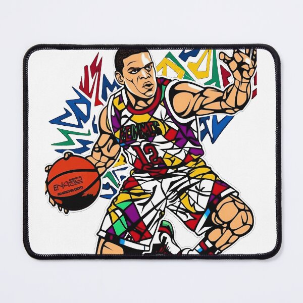 Item preview, Basketball Comes to Life in Our Illustrations V2 designed and sold by R-RHAPSODY.