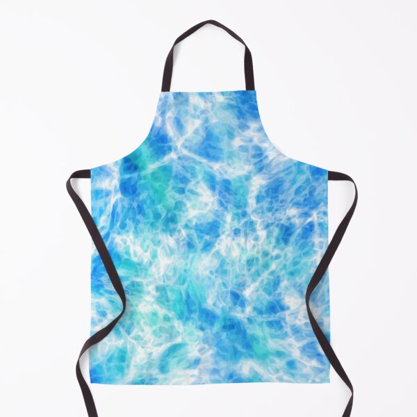Item preview, Tie Dye , Ocean waves Blue designed and sold by BeTheVibe.
