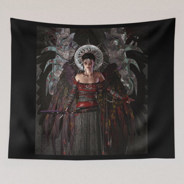 Item preview, Malikah designed and sold by twylightart.