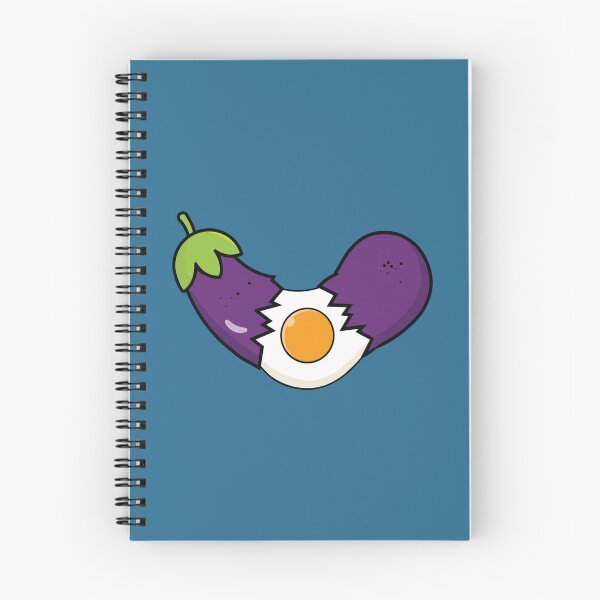 Item preview, Scrambled eggplant fried egg yolk  designed and sold by Donutlovers.