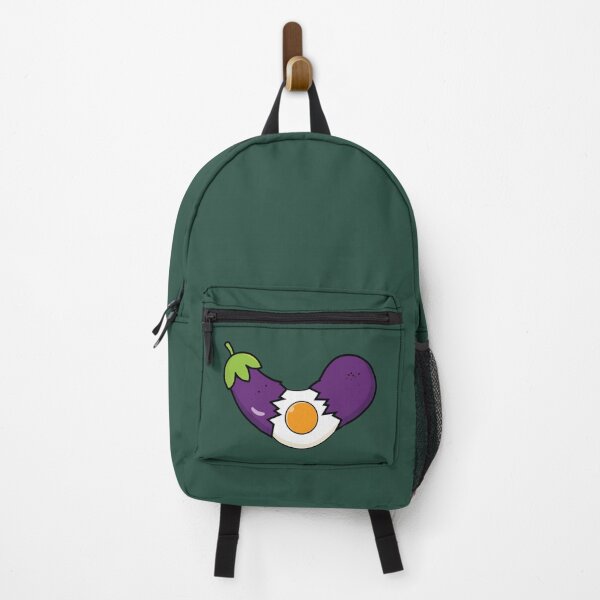 Item preview, Scrambled eggplant fried egg yolk designed and sold by Donutlovers.
