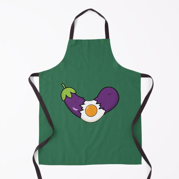 Item preview, Scrambled eggplant fried egg yolk  designed and sold by Donutlovers.