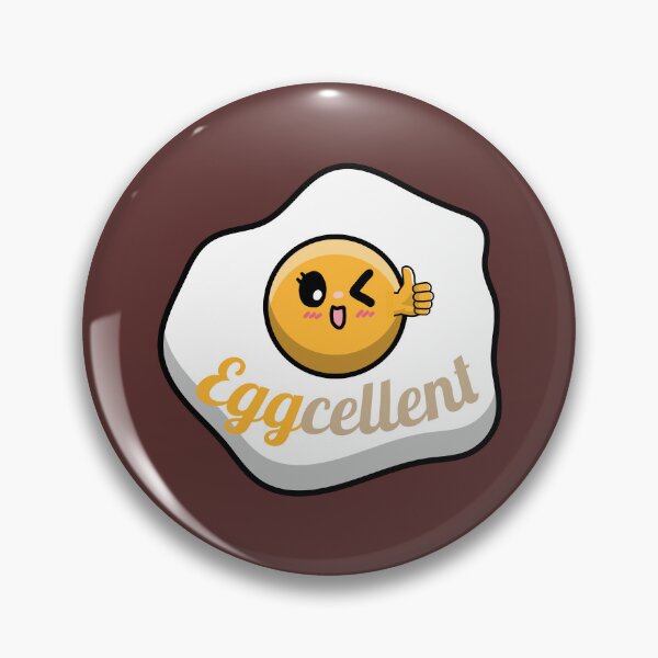 Item preview, Funny eggcellent fried eggs  designed and sold by Donutlovers.