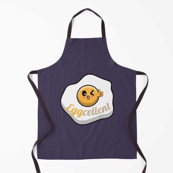 Item preview, Funny eggcellent fried eggs  designed and sold by Donutlovers.