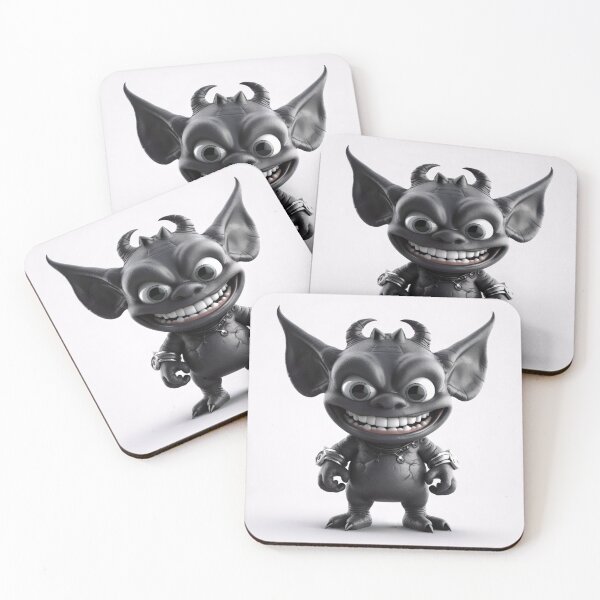 Item preview, Hell's Little Helpers: "Shadow Smirk" designed and sold by Alpha--Designs.