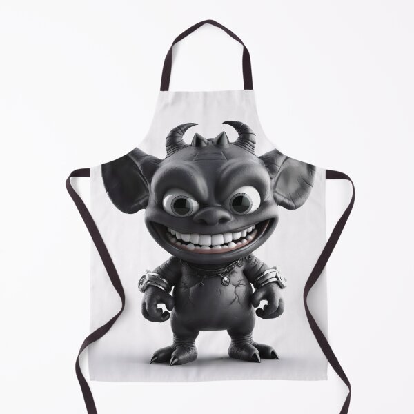 Item preview, Hell's Little Helpers: "Shadow Smirk" designed and sold by Alpha--Designs.