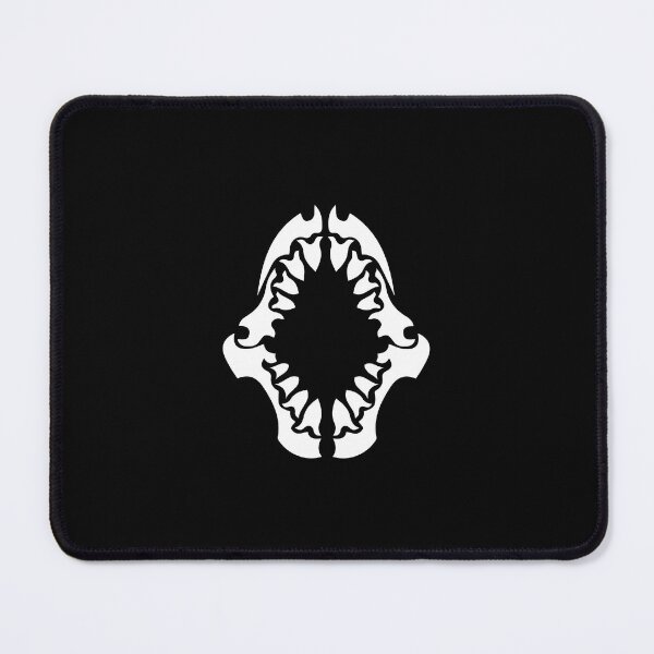 Item preview, Neo The World Ends With You – Shark Noise Symbol designed and sold by kaeru.