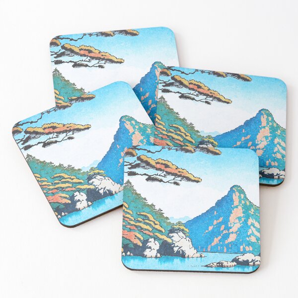 Item preview, Resting before Hon - Nature Landscape designed and sold by Kijiermono.