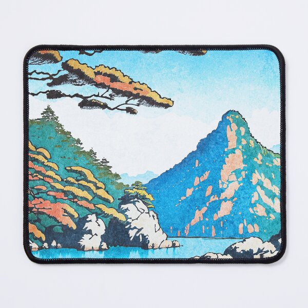 Item preview, Resting before Hon - Nature Landscape designed and sold by Kijiermono.