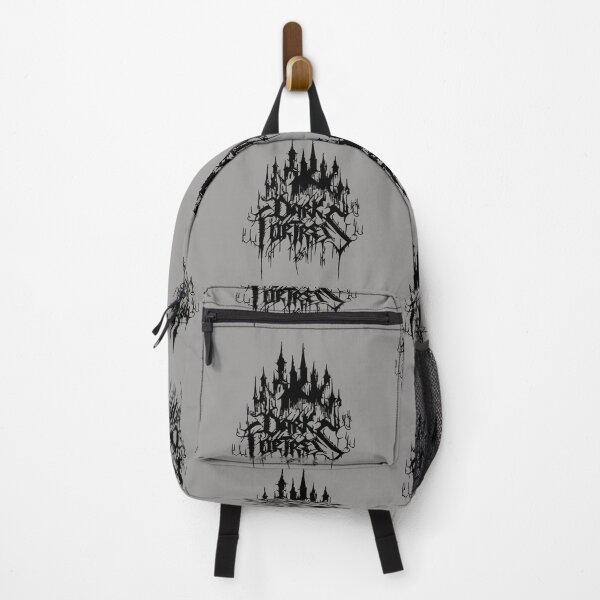 Item preview, Dark Fortress logo in black designed and sold by ClexStudio.