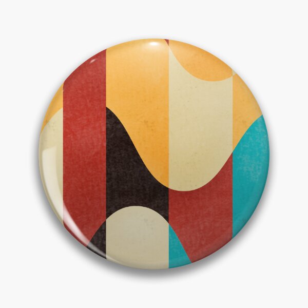 Item preview, Chevron pattern waves - "Earth" designed and sold by Hemindway.