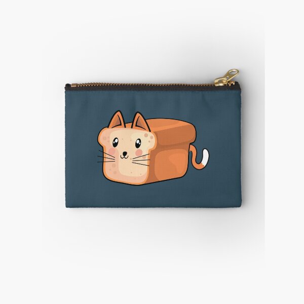 Item preview, Cute cat face on a toast bread  designed and sold by Donutlovers.