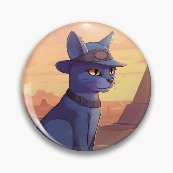 Item preview, Archeology Cat designed and sold by PyramidSchmear.