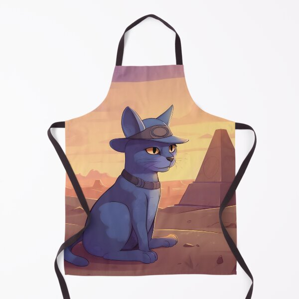 Item preview, Archeology Cat designed and sold by PyramidSchmear.