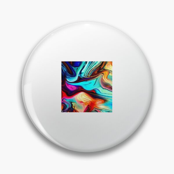 Item preview, Abstract AI Art Pattern 1 designed and sold by designssublime.