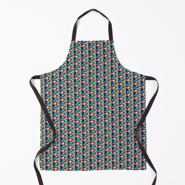 Item preview, Abstract AI Art Pattern 1 designed and sold by designssublime.