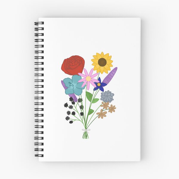 Item preview, Flower Bouquet  designed and sold by VeronicasWorld.