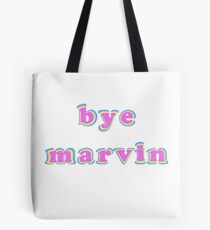Bolsa de tela adiós marvin