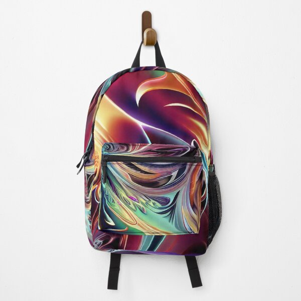 Item preview, Fantasy and Calm Abstract Pattern designed and sold by ChromaArtistic.