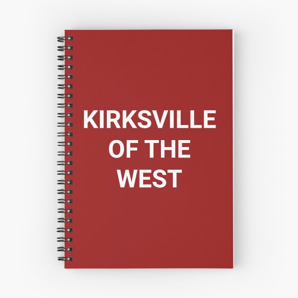 Item preview, Kirksville of the West designed and sold by Dr. Jonathan Terry.