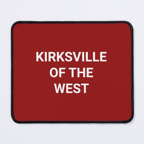 Item preview, Kirksville of the West designed and sold by Dr. Jonathan Terry.