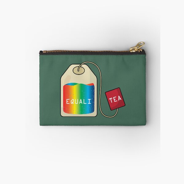 Item preview, Equalitea equality tea word pun  designed and sold by Donutlovers.