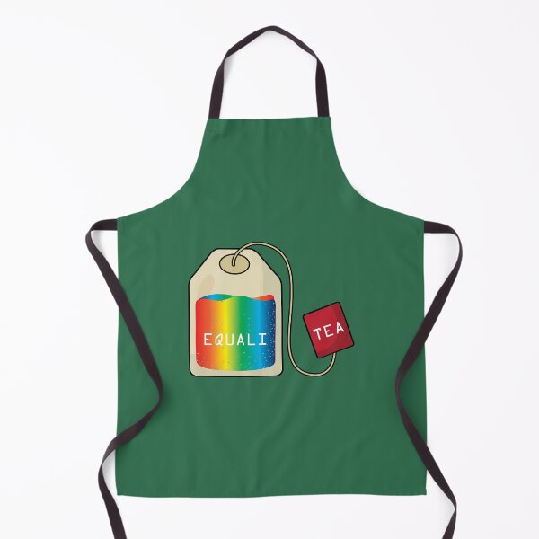 Aperçu de l'œuvre Equalitea equality tea word pun créée et vendue par Donutlovers.