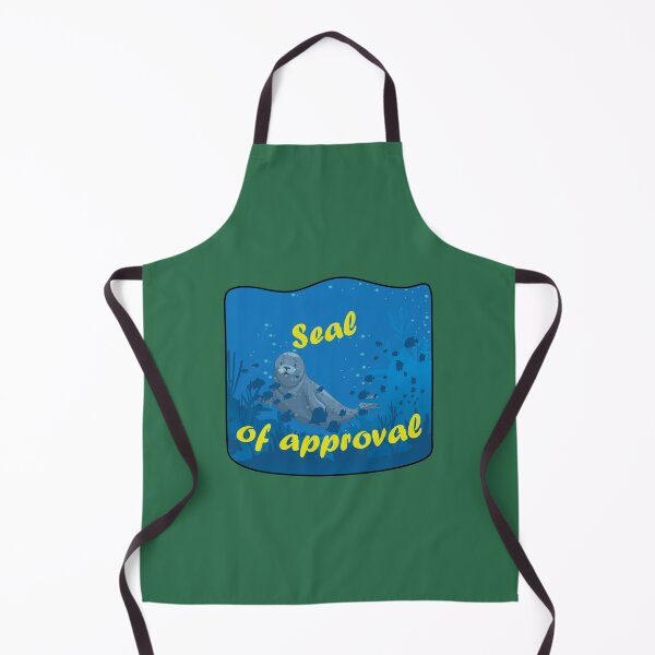Item preview, Seal of approval  designed and sold by Donutlovers.