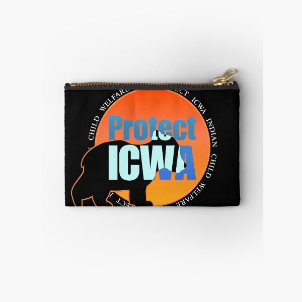 Item preview, PROTECT ICWA - Indian Child Welfare Act Bear Design designed and sold by SHUINA SKO DESIGNS.