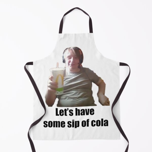 Item preview, Let's have some sip of cola XXL designed and sold by MahoRandy.