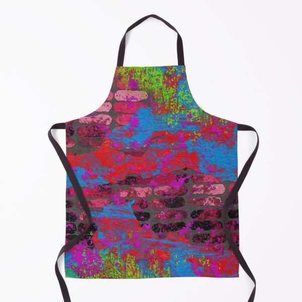 Item preview, graffiti wall Throw Pillow. designed and sold by Blue  Dragon.