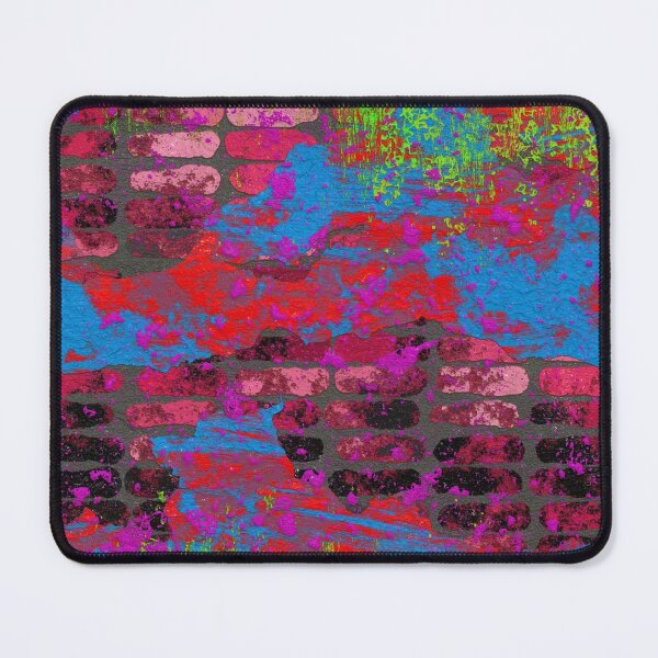 Item preview, graffiti wall Throw Pillow. designed and sold by Blue  Dragon.