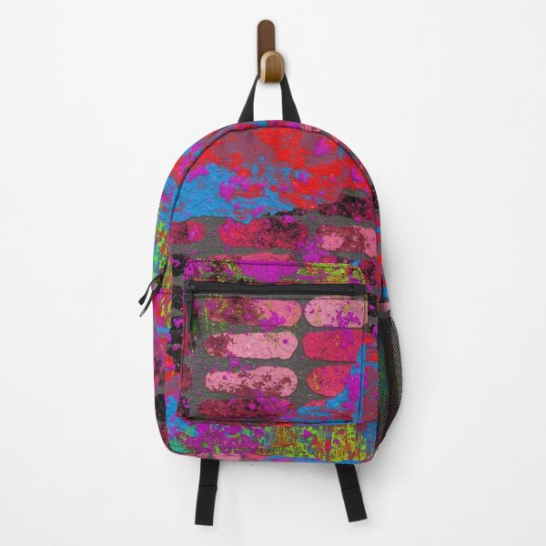 Item preview, graffiti wall Throw Pillow. designed and sold by Blue  Dragon.