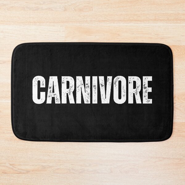 Item preview, Carnivore Keto Low Carb Diet designed and sold by SnarkyTeesMugs.