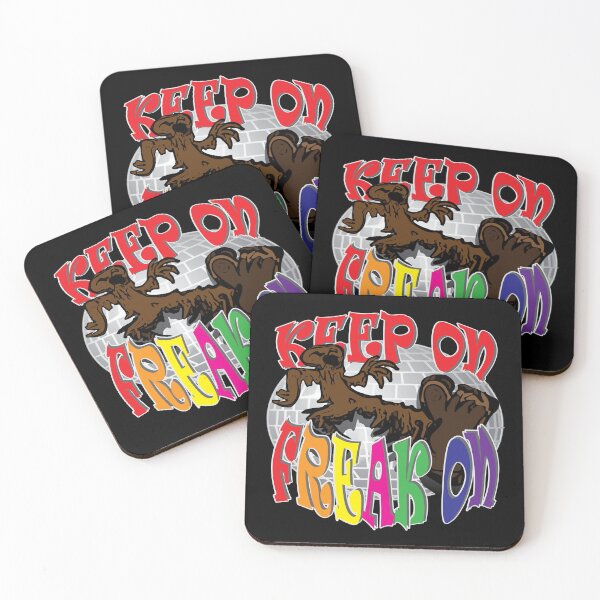 Item preview, KEEP ON FREAK'N ON designed and sold by RayKleinDesign.