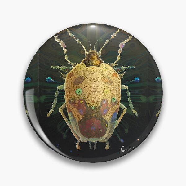Item preview, Hums designed and sold by MyBugSpecimens.