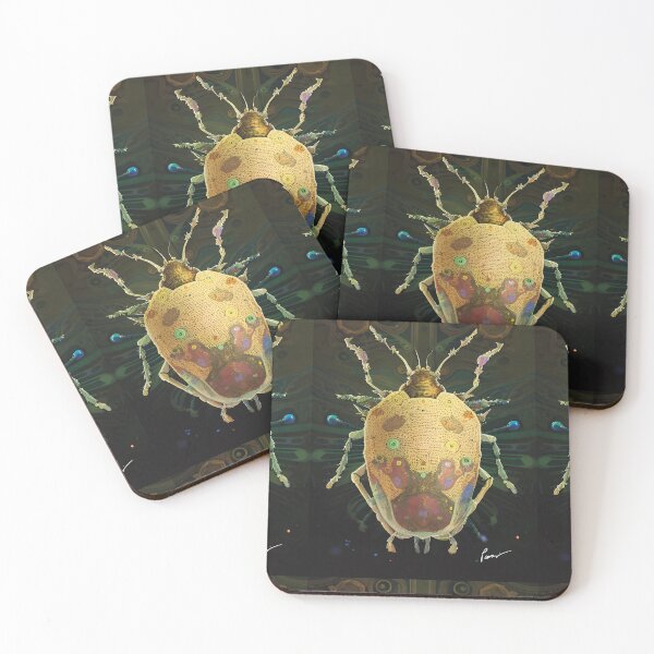 Item preview, Hums designed and sold by MyBugSpecimens.