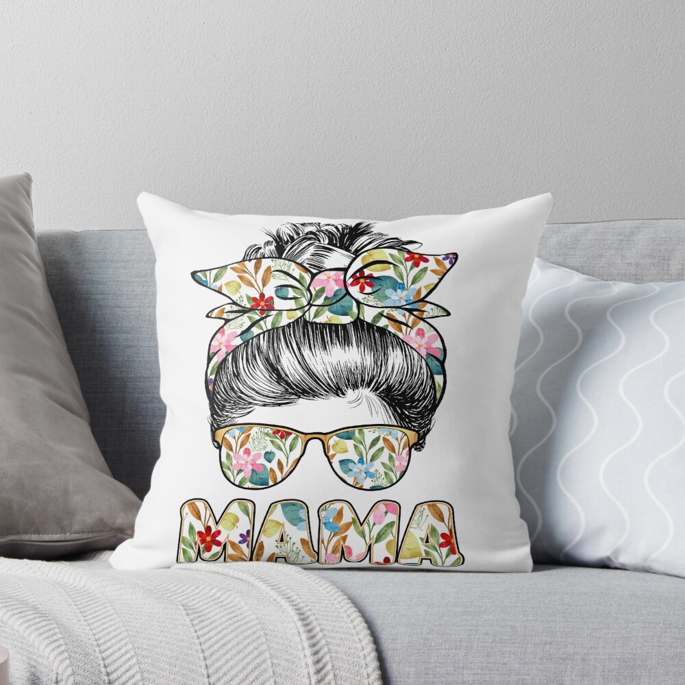 Item preview, Throw Pillow designed and sold by ZefirDesign.