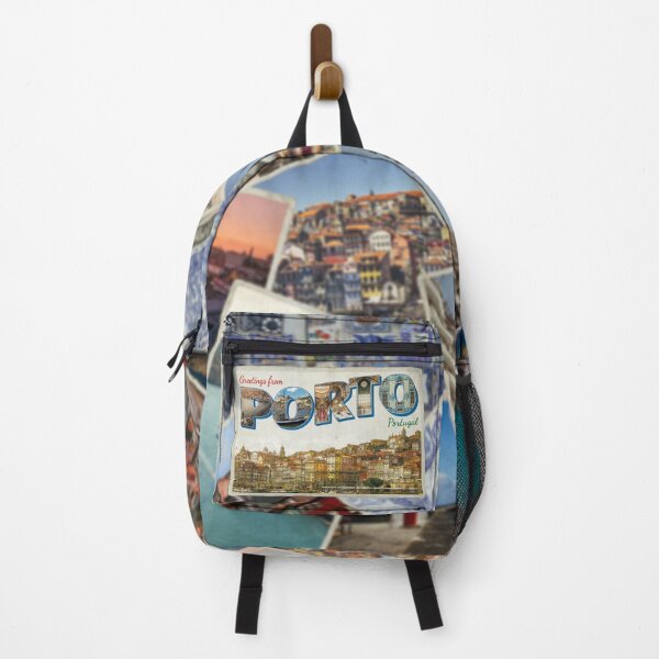 Item preview, Saludos desde Oporto en Portugal recuerdo retro de estilo vintage designed and sold by DeveloperProp0.